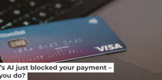 AI can detect financial fraud more efficiently than previous technology did, but it also flags legitimate transactions that it shouldn’t. CardMapr.nl on Unsplash, CC BY